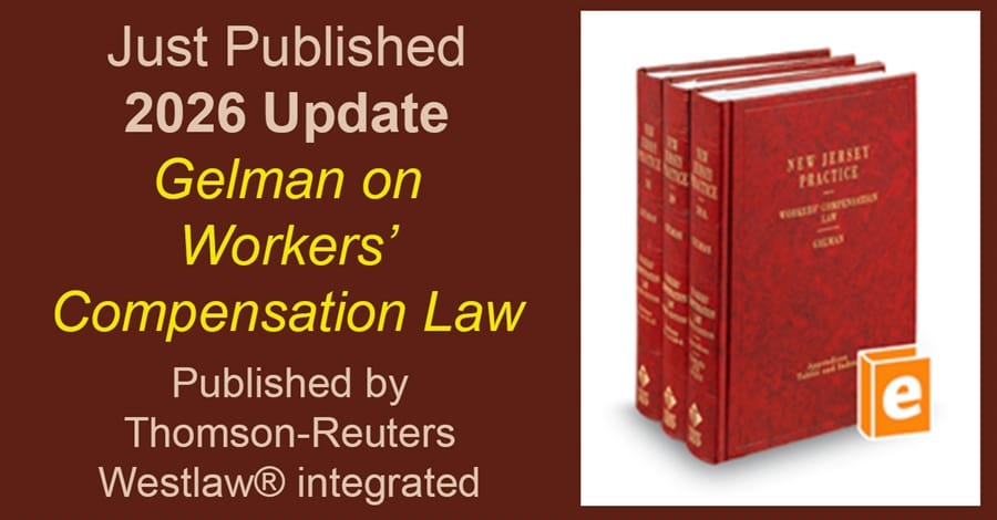 Workers' Compensation Law 2025