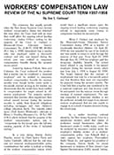 Shattered Consensus: Comp Case May Affect After School-Funding Debate