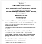 Sexual Harassment Claims Covered