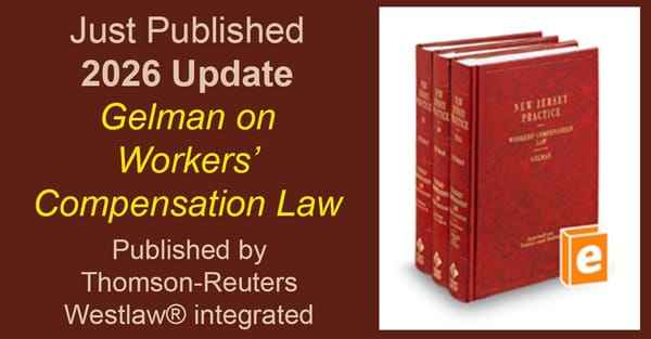 Workers' Compensation Law 2025